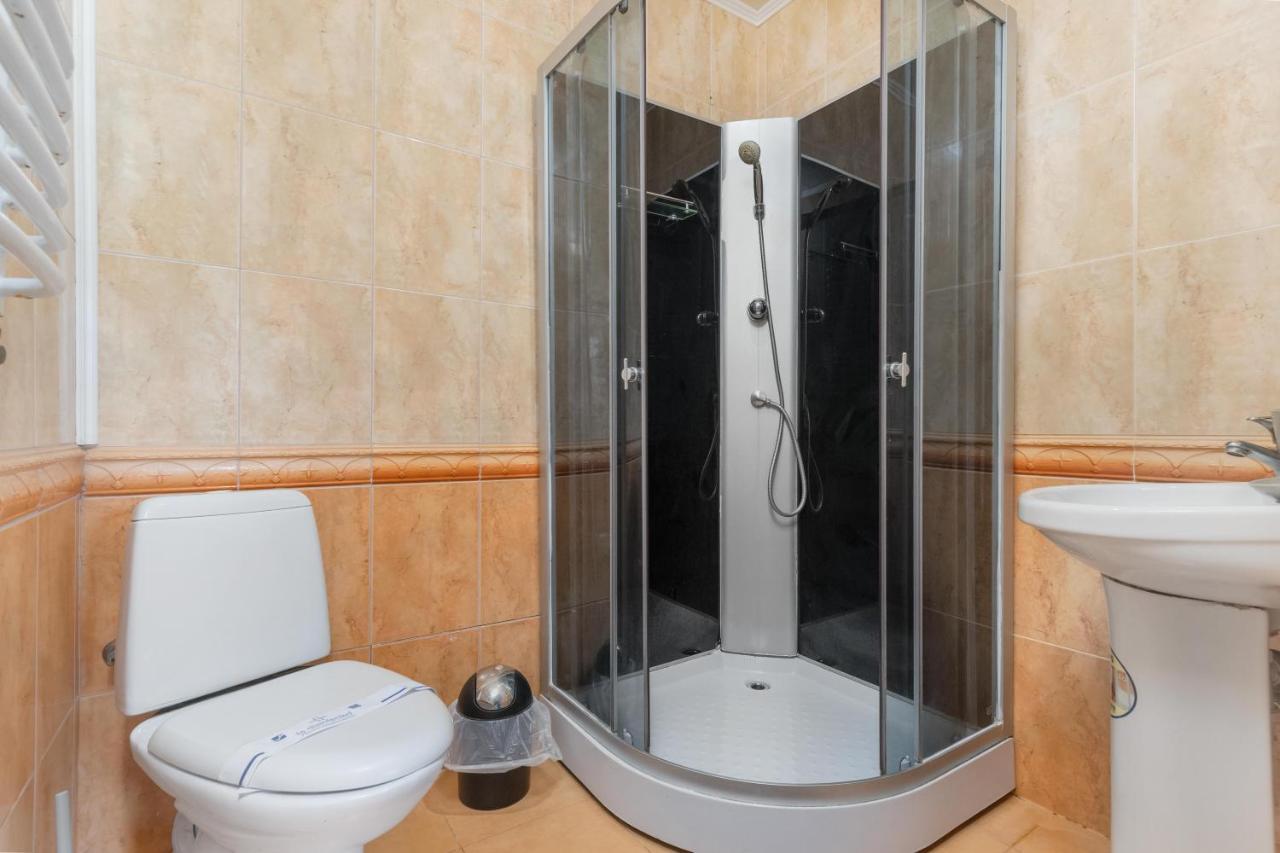 Садиба Рокса Slavske Ngoại thất bức ảnh