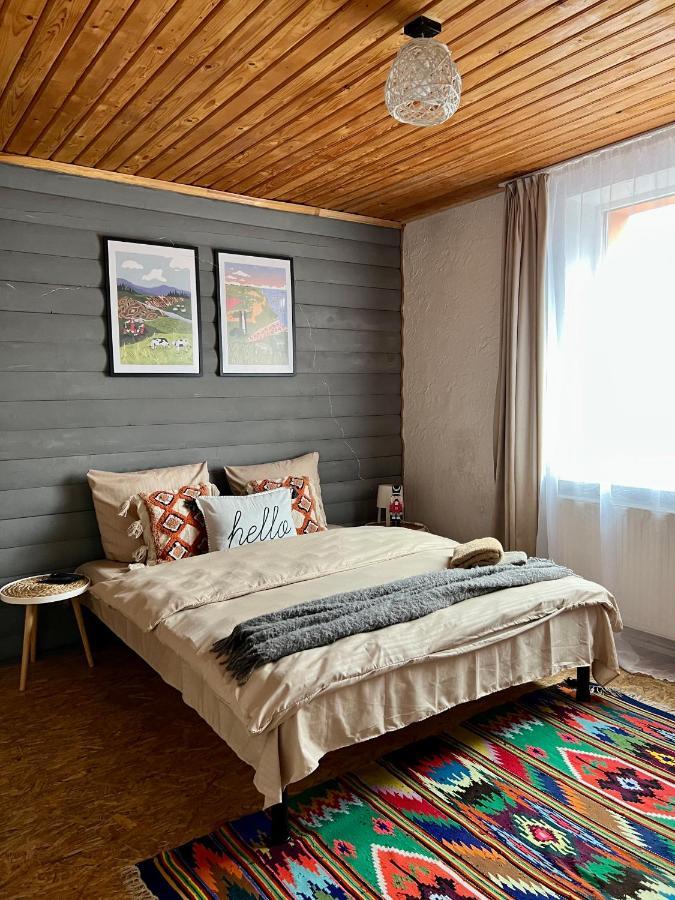 Садиба Рокса Slavske Ngoại thất bức ảnh
